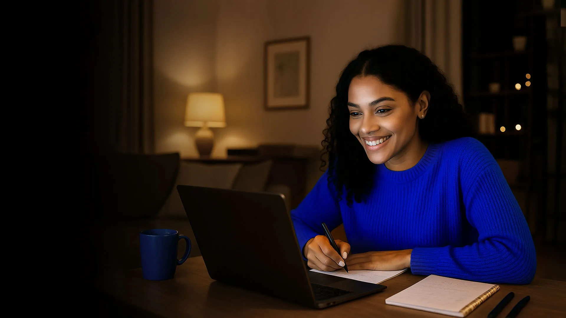 Personne écoutant un cours