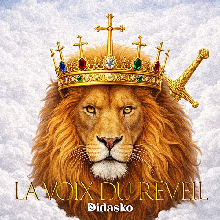 La Voix du Réveil - Cover